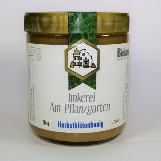 Herbstblütenhonig 500g (Bioland)