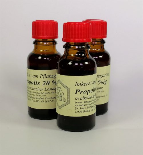 Propolis-Tropfen
