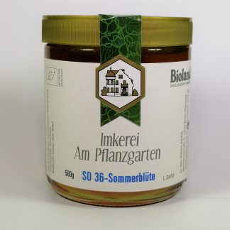SO 36-Sommerblüte 500g (Bioland)