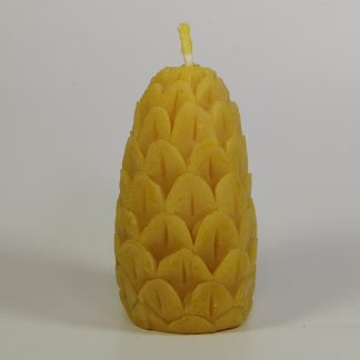Zapfenkerze