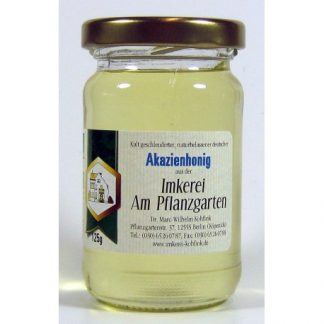 Akazienhonig 125g (Bioland)