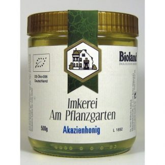 Akazienhonig 500g (Bioland)