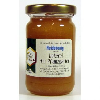 Heidehonig 125g (Bioland)