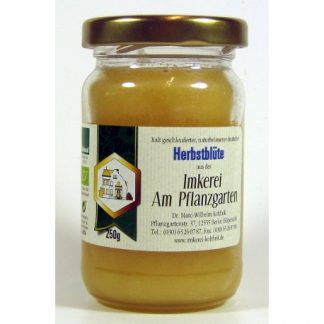 Herbstblüte 125g (Bioland)