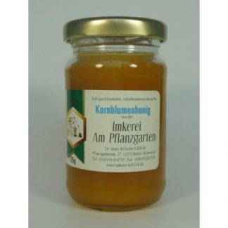 Kornblumenhonig 125g (Bioland)