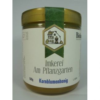 Kornblumenhonig 500g (Bioland)