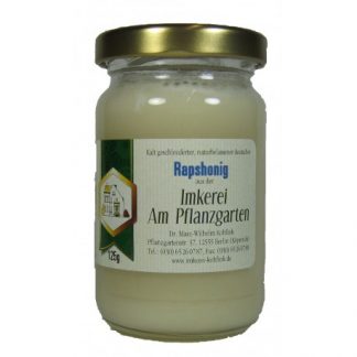 Rapshonig 125g (Bioland)