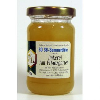 SO 36-Sommerblüte 125g (Bioland)