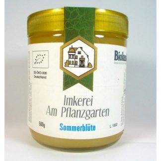 Sommerblüte 500g (Bioland)