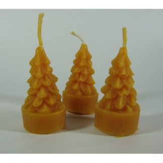 Teelicht Tannenbaum