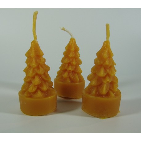 Teelicht Tannenbaum