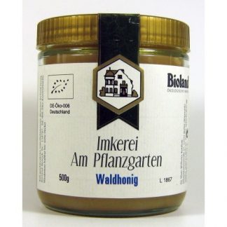 Waldhonig 500g (Bioland)