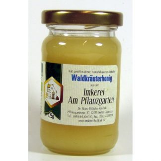 Waldkräuterhonig 125g (Bioland)