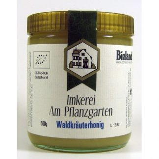 Waldkräuterhonig 500g (Bioland)