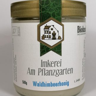 Waldhimbeerhonig (Bioland) 500g